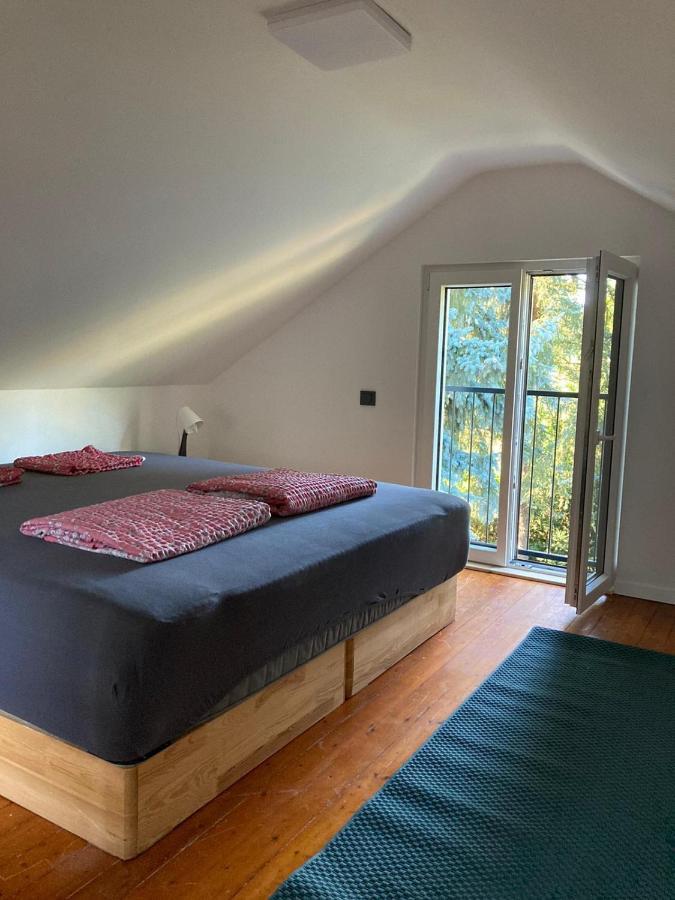 Garnsdorf Residenz Waldfrieden 빌라 외부 사진